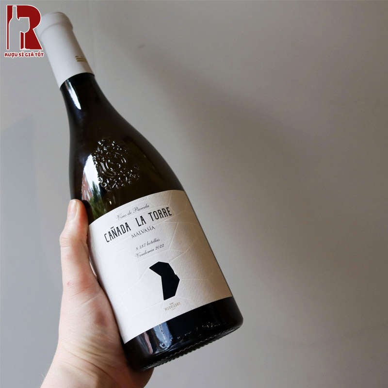 Mua Rượu Vang Tây Ban Nha Trắng Canada La Torre Malvasia DO Valencia