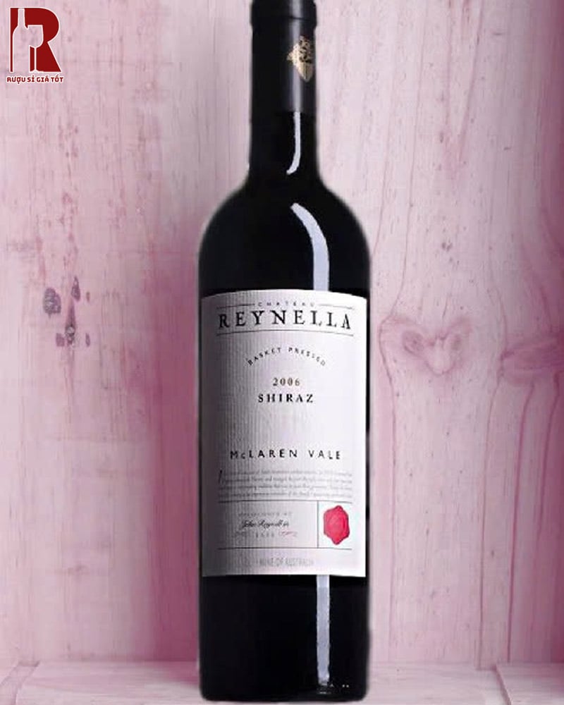 Giá Rượu Vang Úc Đỏ Chateau Reynella Bao Nhiêu?