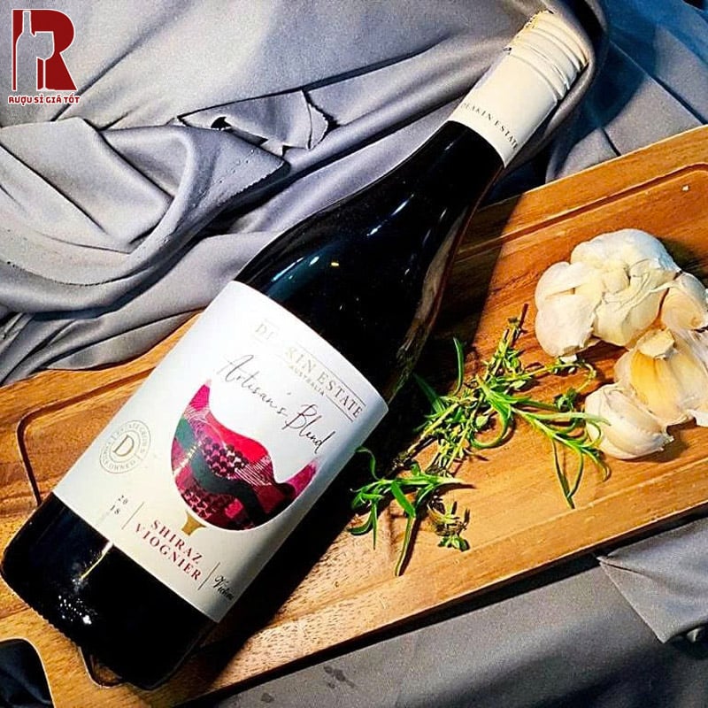 Mua Rượu Vang Úc Đỏ Deakin Estate Artisan’s Blend