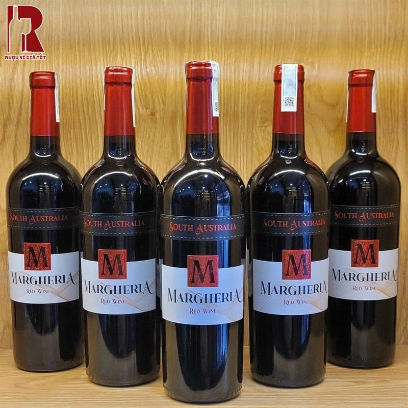 Mua Rượu Vang Úc Đỏ Margheria Chính Hãng
