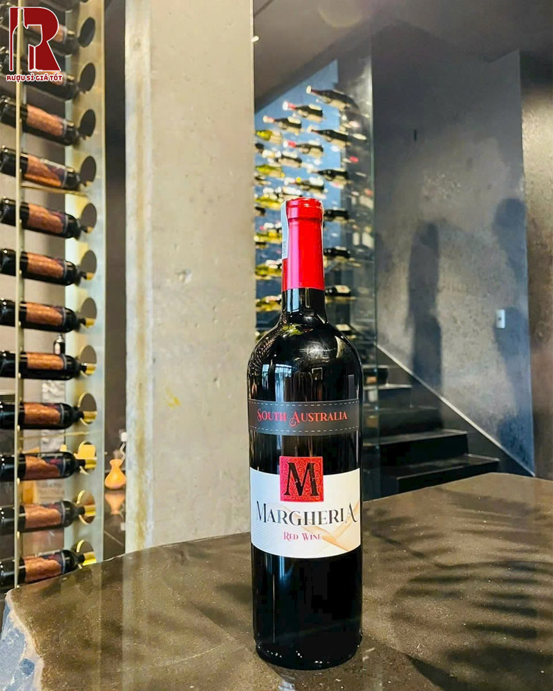 Rượu Vang Úc Đỏ Margheria Ăn Cùng Món Gì?