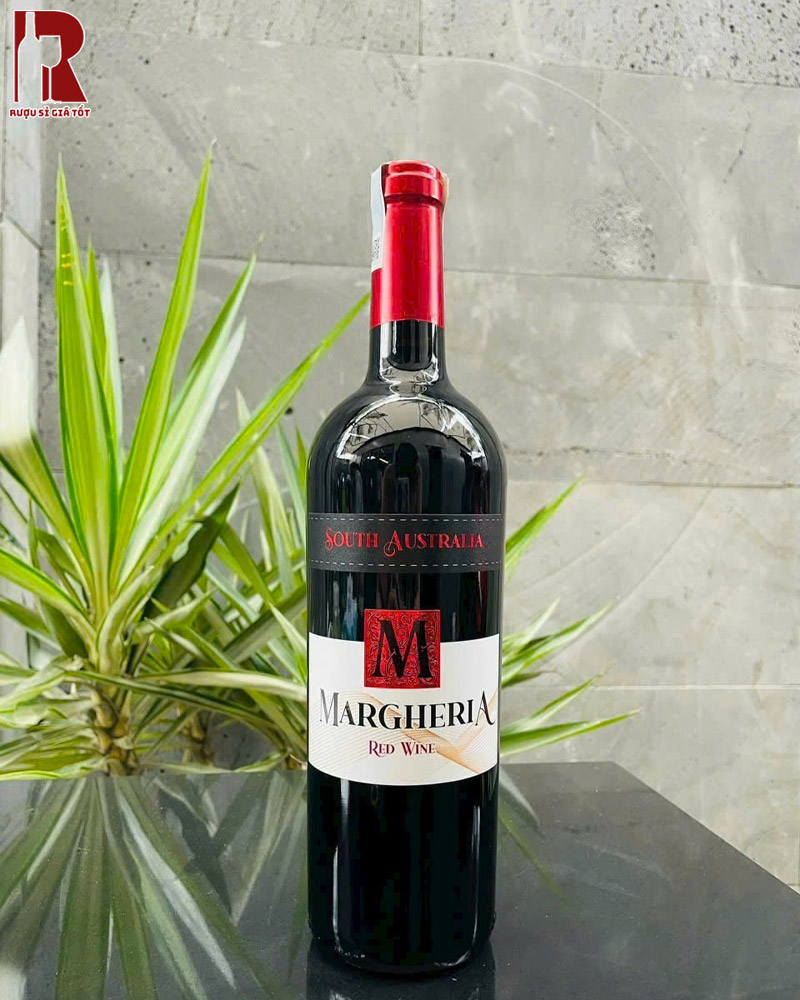 Rượu Vang Úc Đỏ Margheria Giá Rẻ