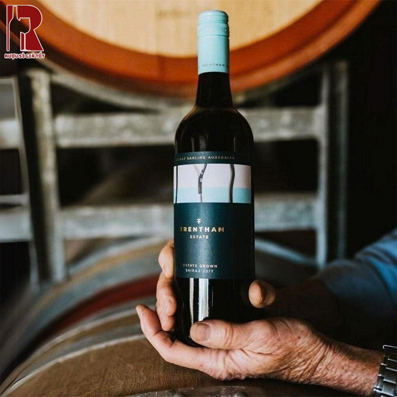 Mua Rượu Vang Úc Đỏ Trentham Estate Hảo Hạng
