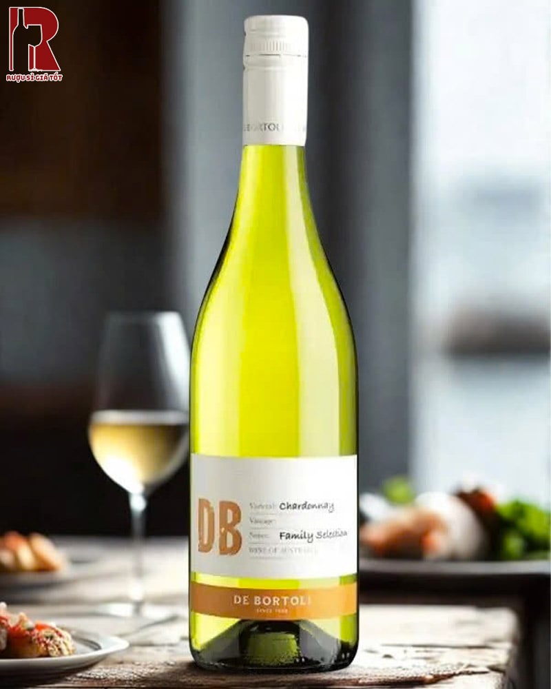 Giá Rượu Vang Úc Trắng De Bortoli DB Family Selection Bao Nhiêu?