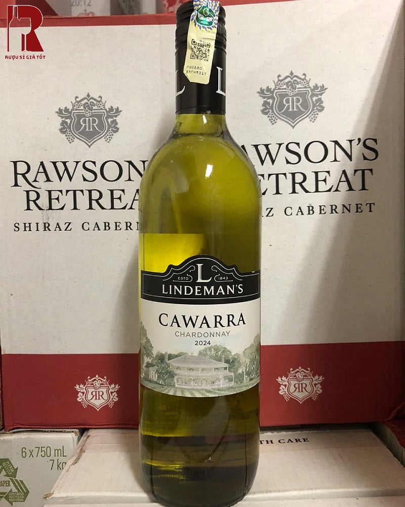 Mua Rượu Vang Úc Trắng Lindeman's Cawarra Chardonnay Chất Lượng