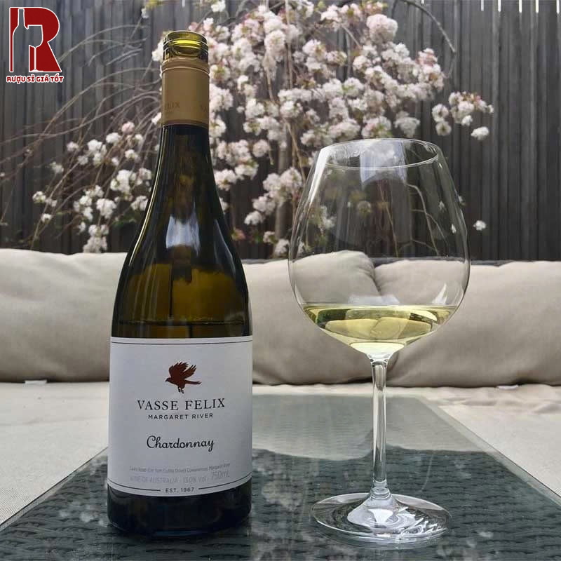 Mua Rượu Vang Úc Trắng Vasse Felix Premier Chardonnay