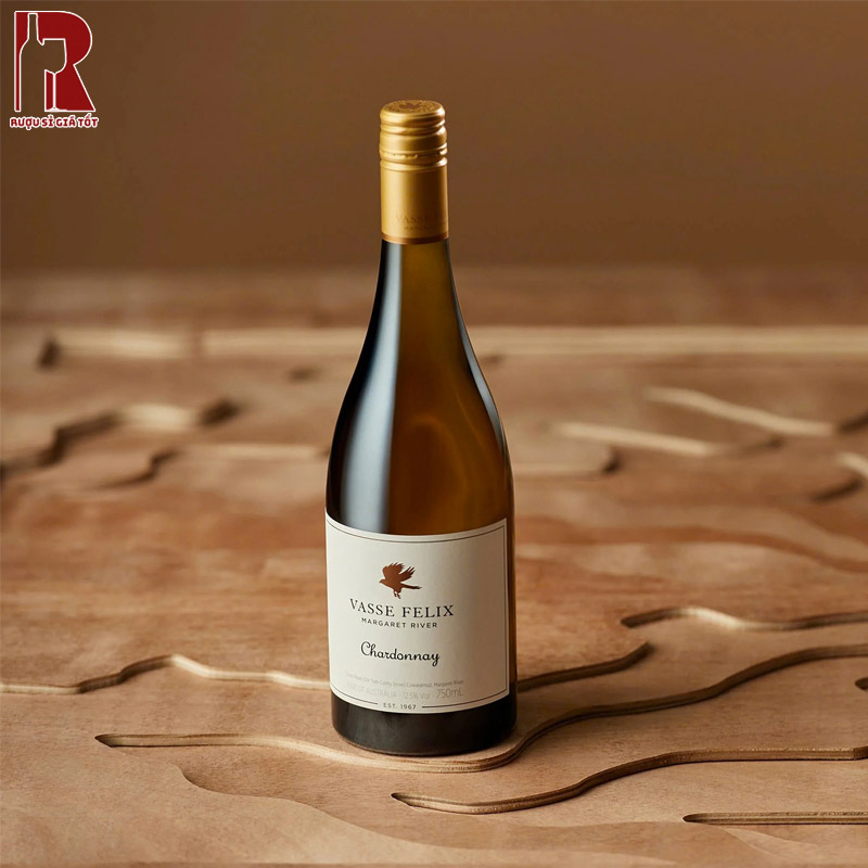 Rượu Vang Úc Trắng Vasse Felix Premier Chardonnay Cao Cấp