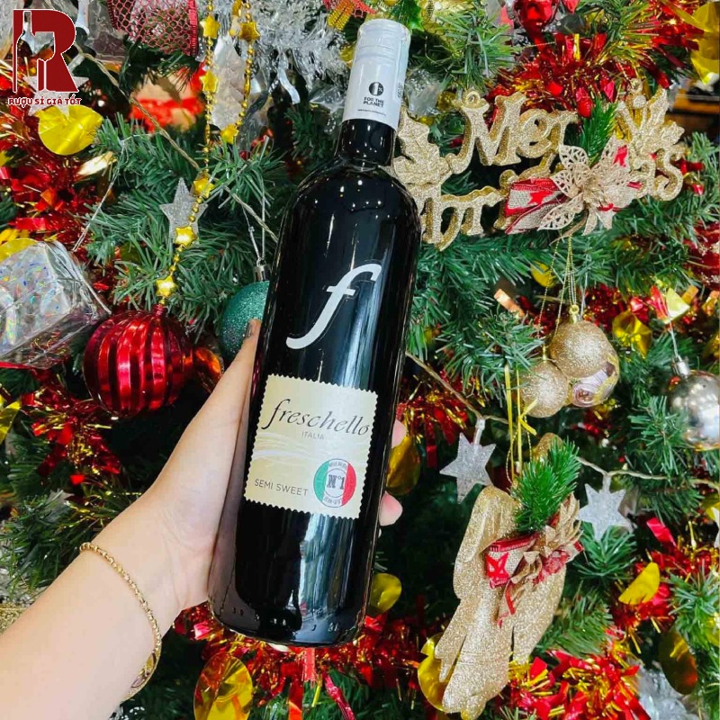 Rượu Vang Ý Đỏ Cielo E Terra Freschello Nhập Khẩu