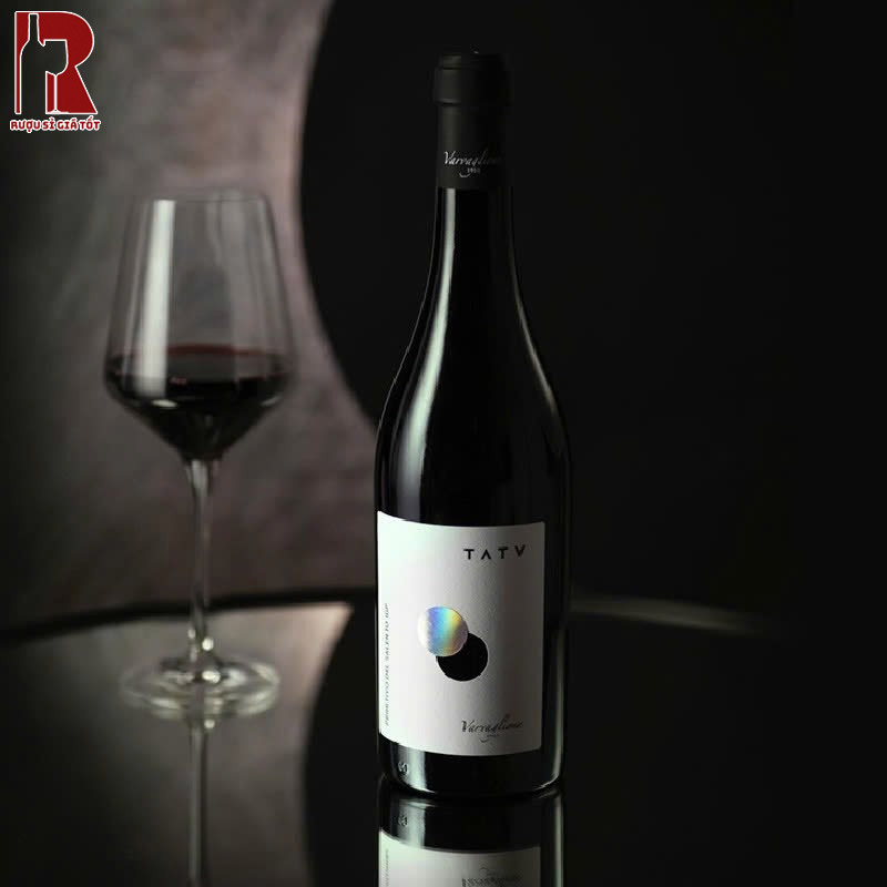 Mua Rượu Vang Ý Đỏ TaTu Primitivo Del Salento Chính Hãng