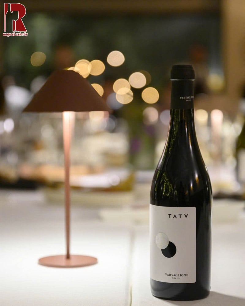 Bảo Quản Rượu Vang Ý Đỏ TaTu Primitivo Del Salento Đúng Cách