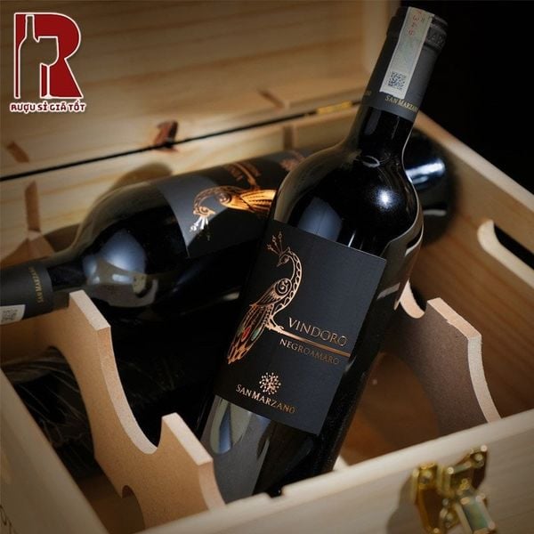 Thưởng Thức Rượu Vang Đỏ Ý Đúng Chuẩn Dân Sành