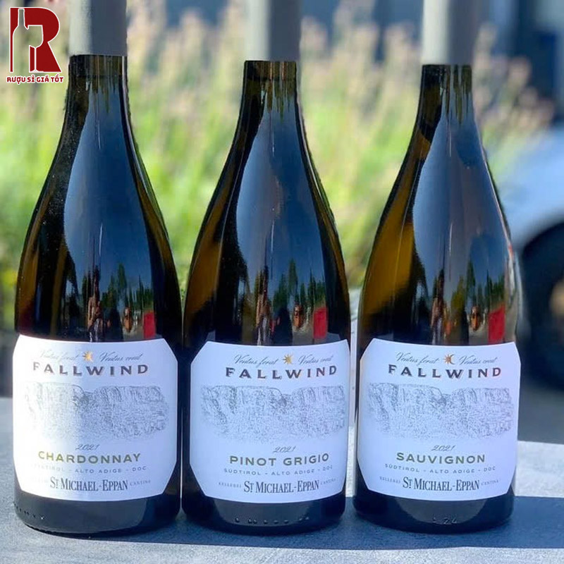 Mua Rượu Vang Ý Trắng Fallwind Nhập Khẩu