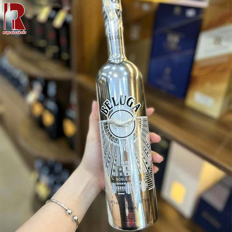 Mua Rượu Vodka Beluga Nightlife Ở Đâu Uy Tín?