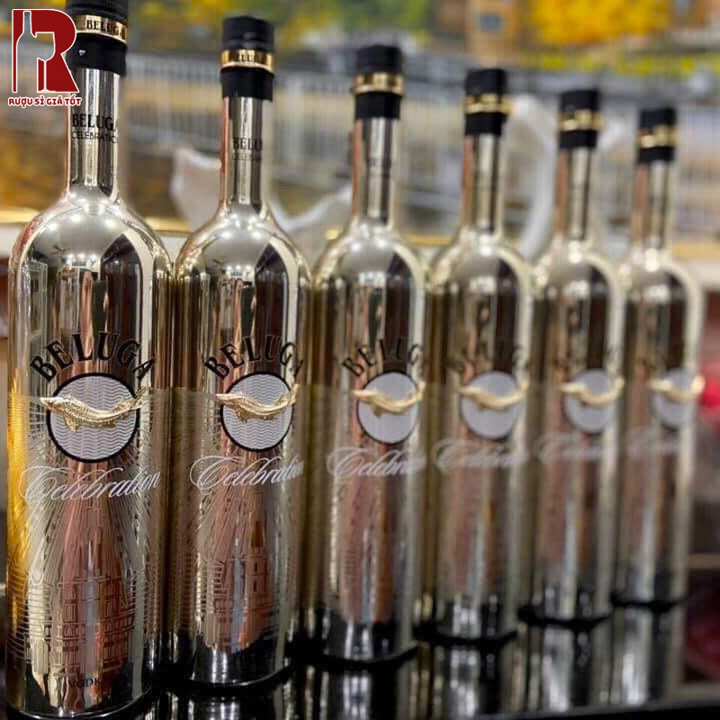 Rượu Vodka Beluga Nightlife Hảo Hạng