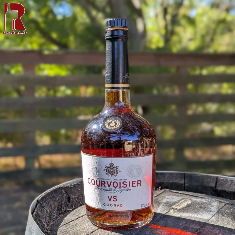 giá rượu Courvoisier VS bao nhiêu