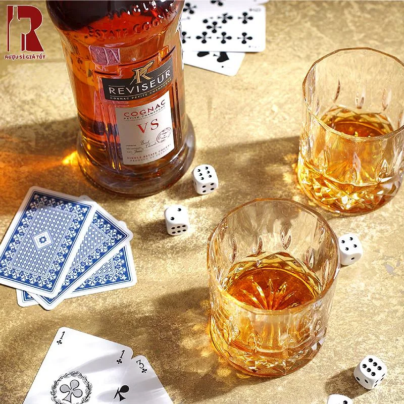 Reviseur VS nhập khẩu chính hãng