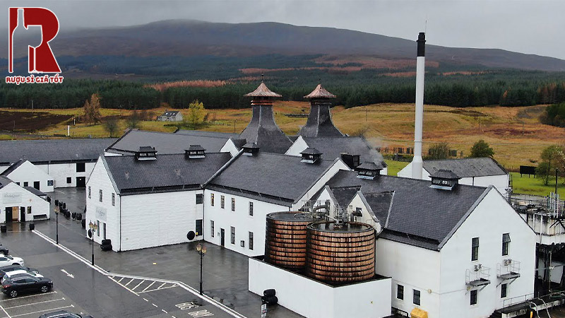 Rượu vùng Highland có quy trình sản xuất kết hợp giữa truyền thống và hiện đại