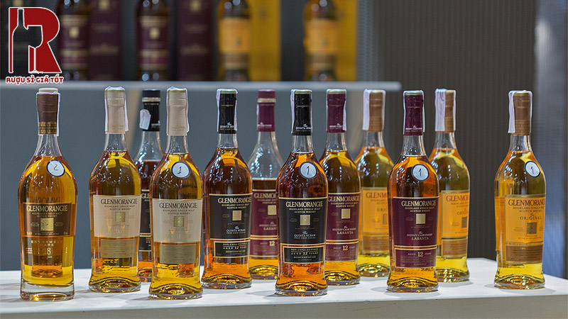 Rượu vùng Highland có sự giao thoa giữa truyền thống và sự đa dạng trong phong cách rượu