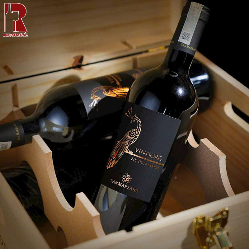 Rượu Vang Puglia trở nên độc đáo và cao cấp nhờ điều kiện tự nhiên thuận lợi