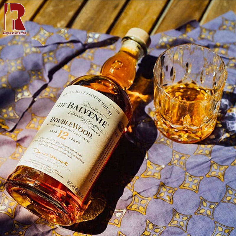 Rượu Balvenie Speyside
