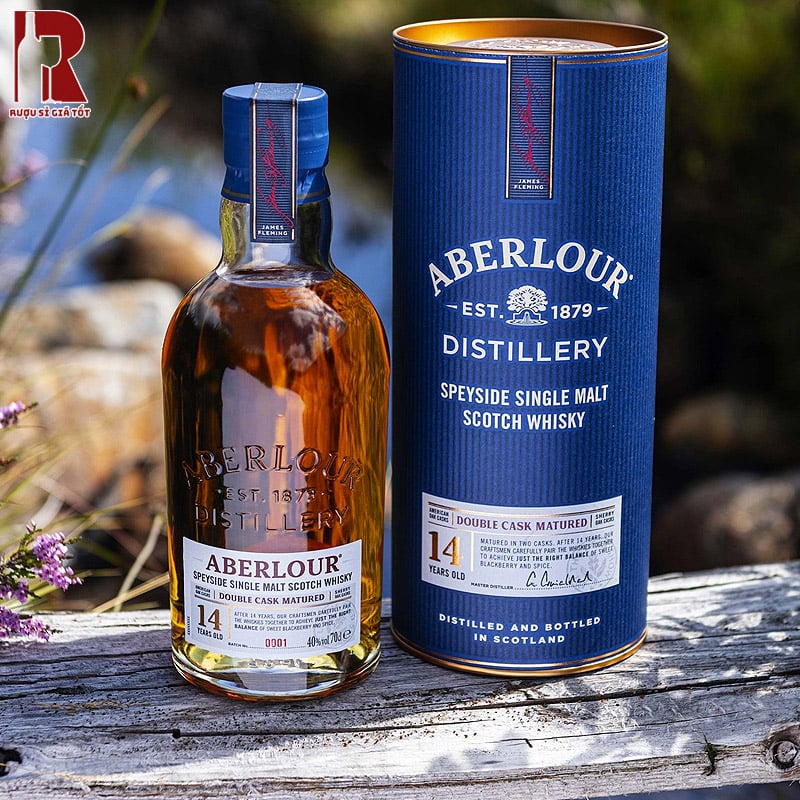 Rượu Aberlour Speyside