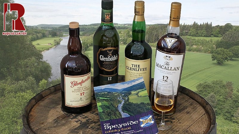 Rượu vùng Speyside