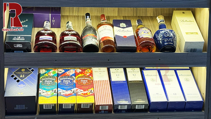 Rượu whisky là gì?