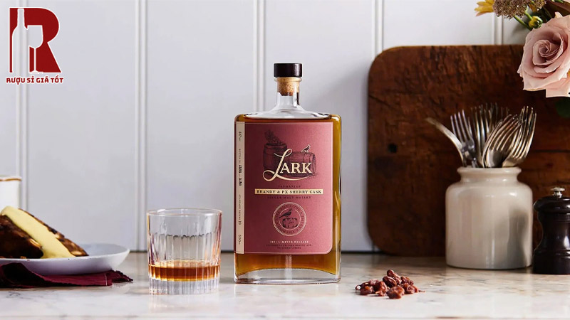 Giá Rượu Whisky Lark Brandy PX Sherry Cask