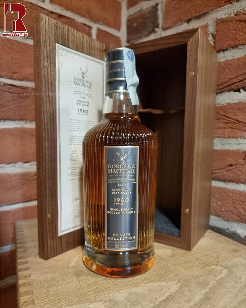Mua Rượu Whisky Linkwood Gordon & Macphail Private Collection
