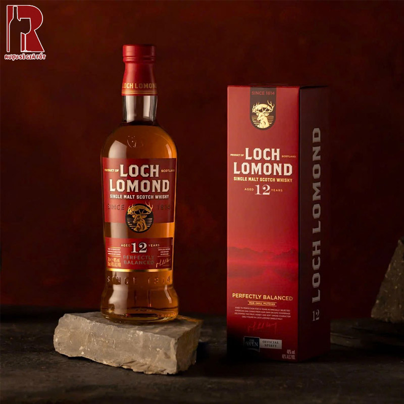 Mua Rượu Whisky Loch Lomond 12 Năm Uy Tín
