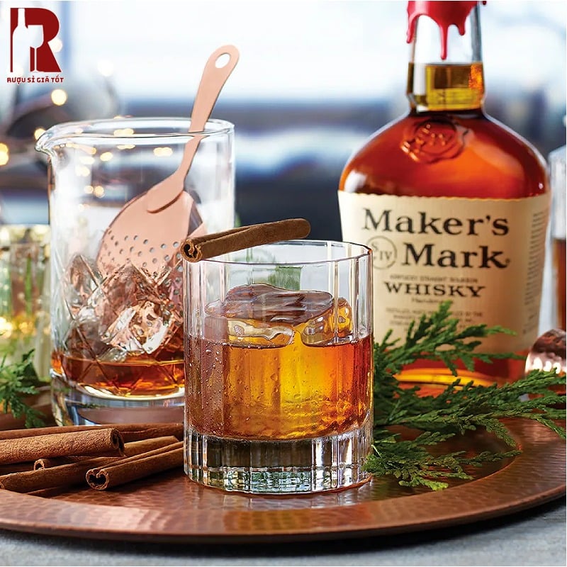 Rượu Whisky Maker's Mark Tốt Nhất