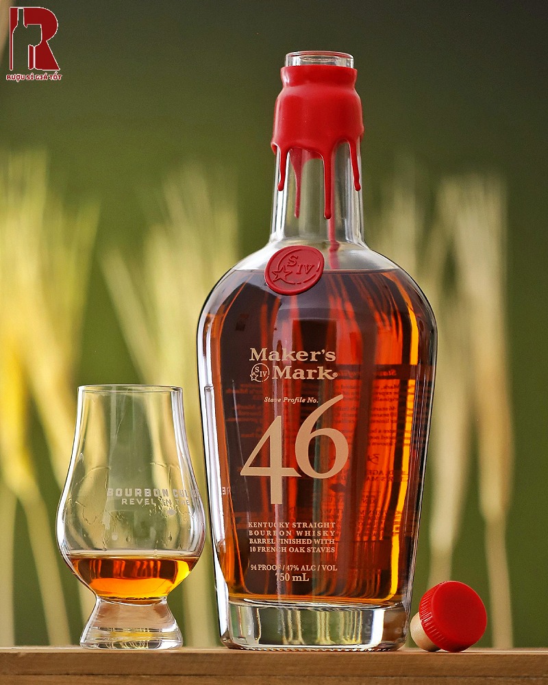 Mua Rượu Whisky Maker's Mark 46 Ở Đâu?