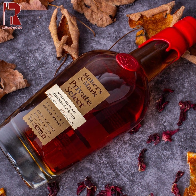 Rượu Whisky Maker's Mark Private Select Callooh Callay Edition Giá Tốt Nhất