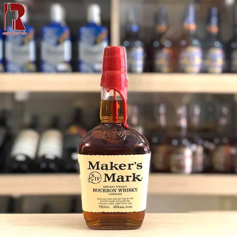 Giá Rượu Whisky Maker's Mark Mới Nhất