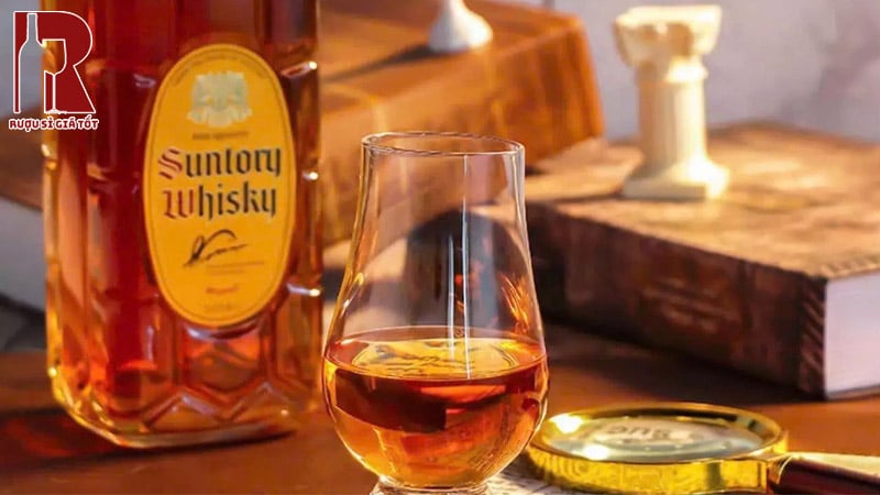 Báo Giá Rượu Whisky Nhật Kakubin