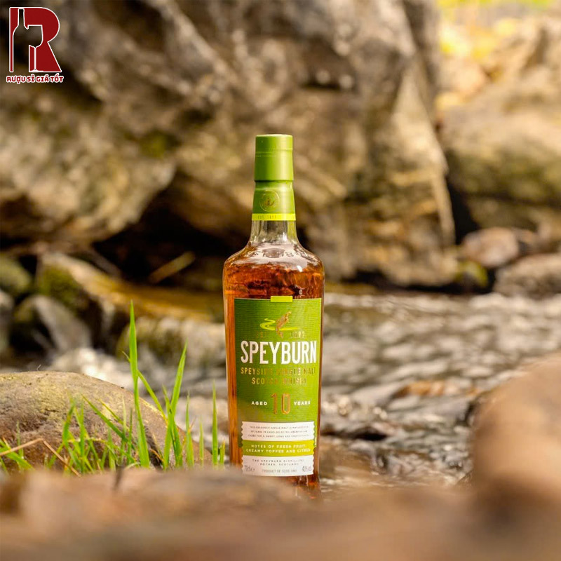 Giá Rượu Whisky Speyburn 10 Năm Hiện Nay