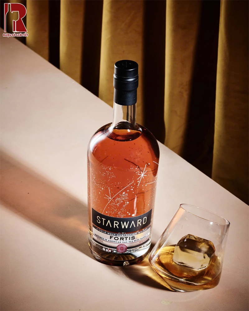 Giá Rượu Whisky Starward Fortis 1L Tốt Nhất
