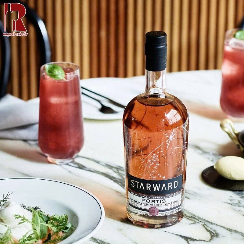 Mua Rượu Whisky Starward Fortis 1L Ở Đâu Chất Lượng?