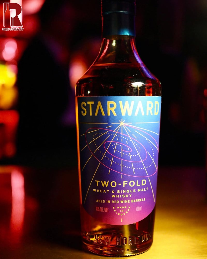 Giá Rượu Whisky Starward Two Fold Rẻ Nhất