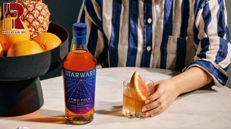 Mua Rượu Whisky Starward Two Fold Đáng Tin Cậy