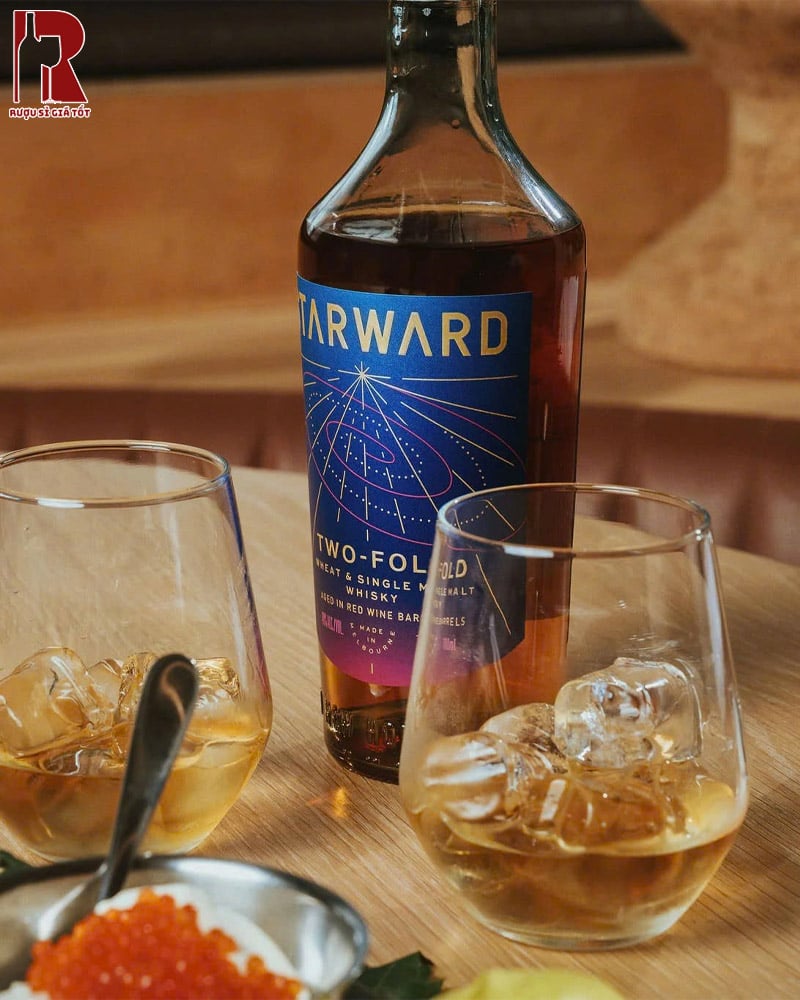 Hương Vị Rượu Whisky Starward Two Fold