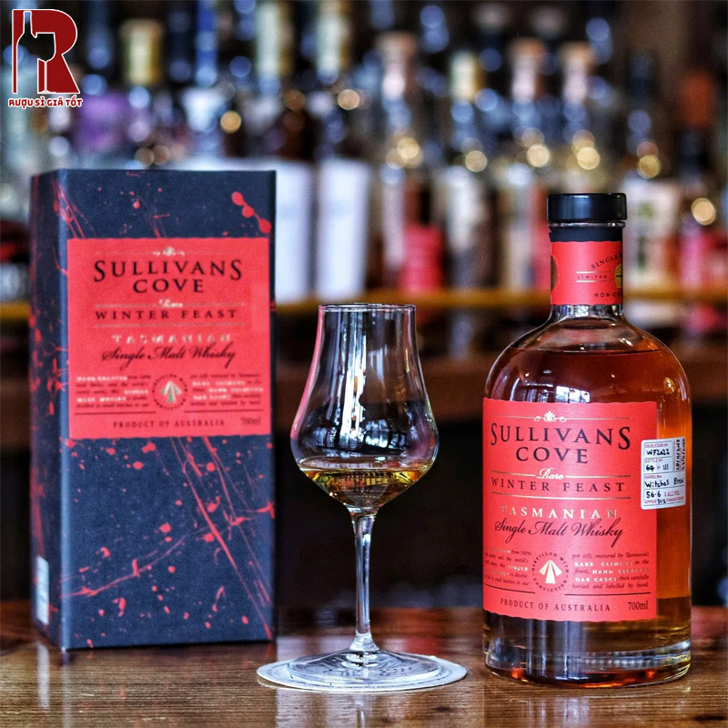 Mua Rượu Whisky Sullivans Cove Winter Feast Đáng Tin Cậy