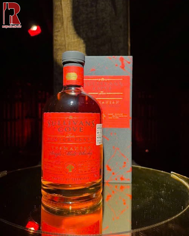 Rượu Whisky Sullivans Cove Winter Feast Giá Rẻ