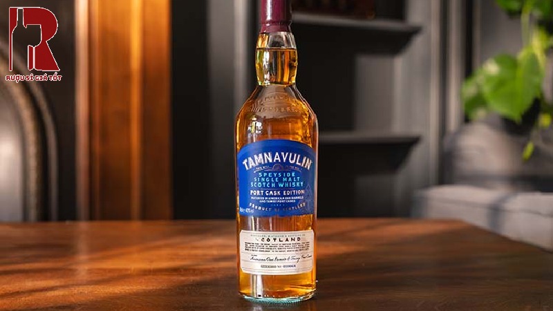 Rượu Whisky Tamnavulin Port Cask Cao Cấp