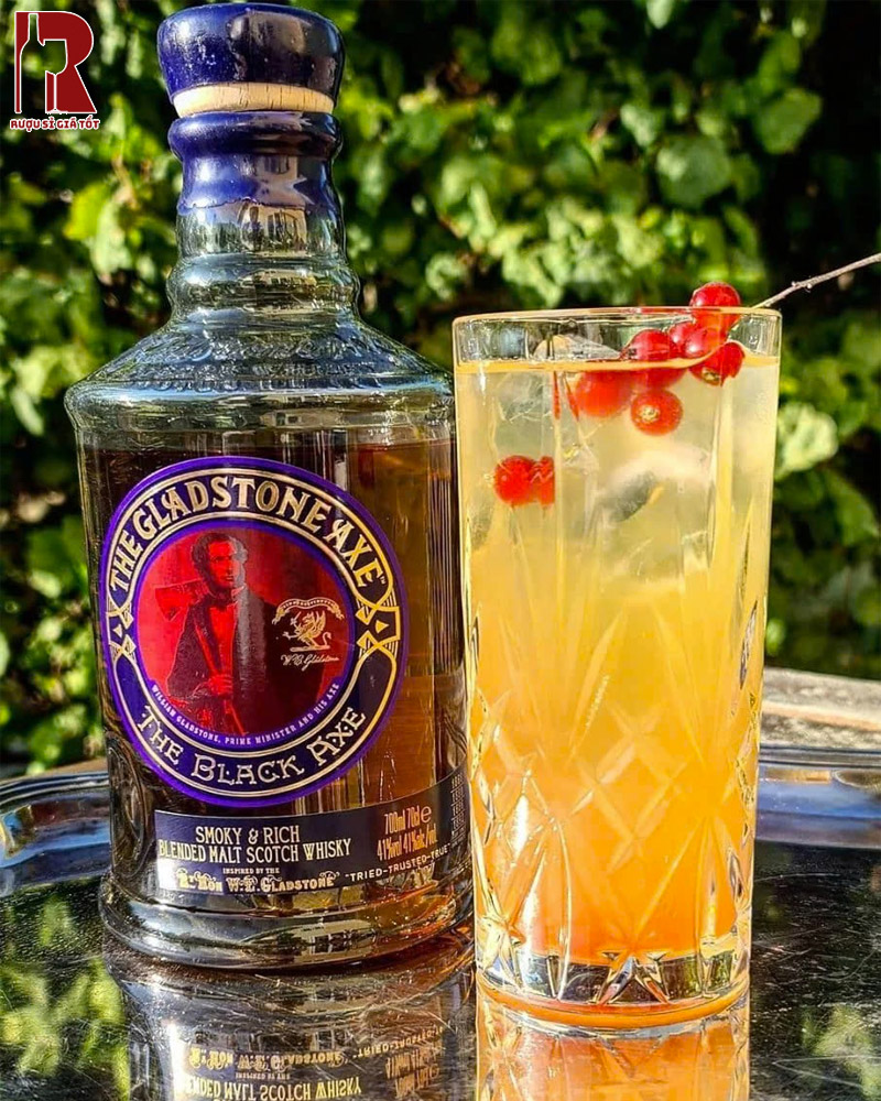 Uống Rượu Whisky The Gladstone Axe - The Black Axe Ngon Nhất