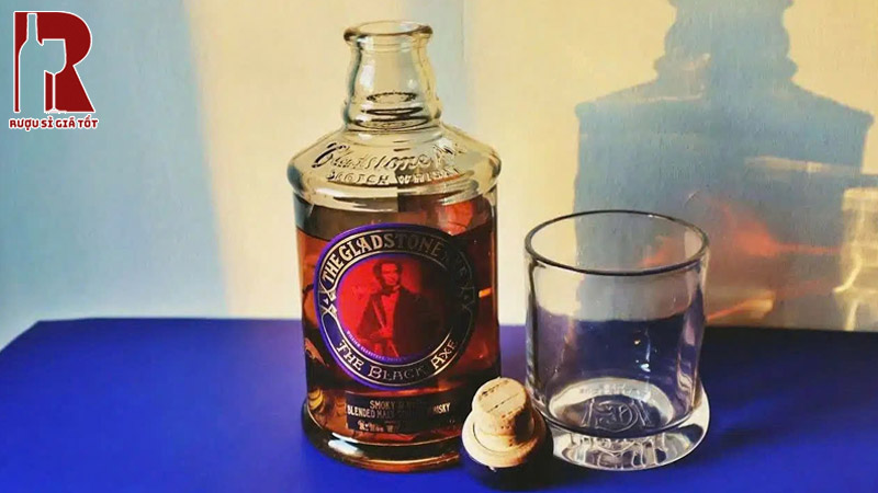 Giá Rượu Whisky The Gladstone Axe - The Black Axe
