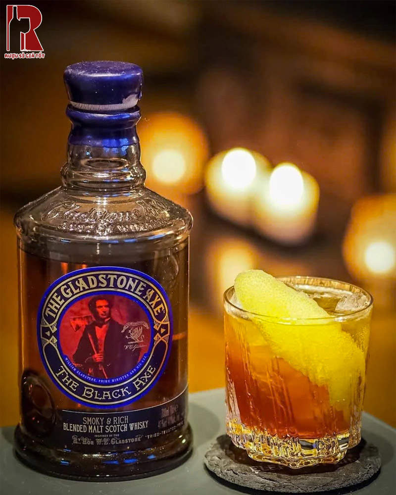 Mua Rượu Whisky The Gladstone Axe - The Black Axe