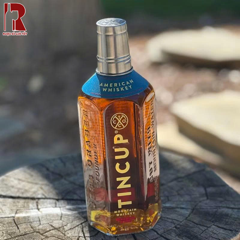 Mua Rượu Whisky Tin Cup Nhập Khẩu Chính Ngạch