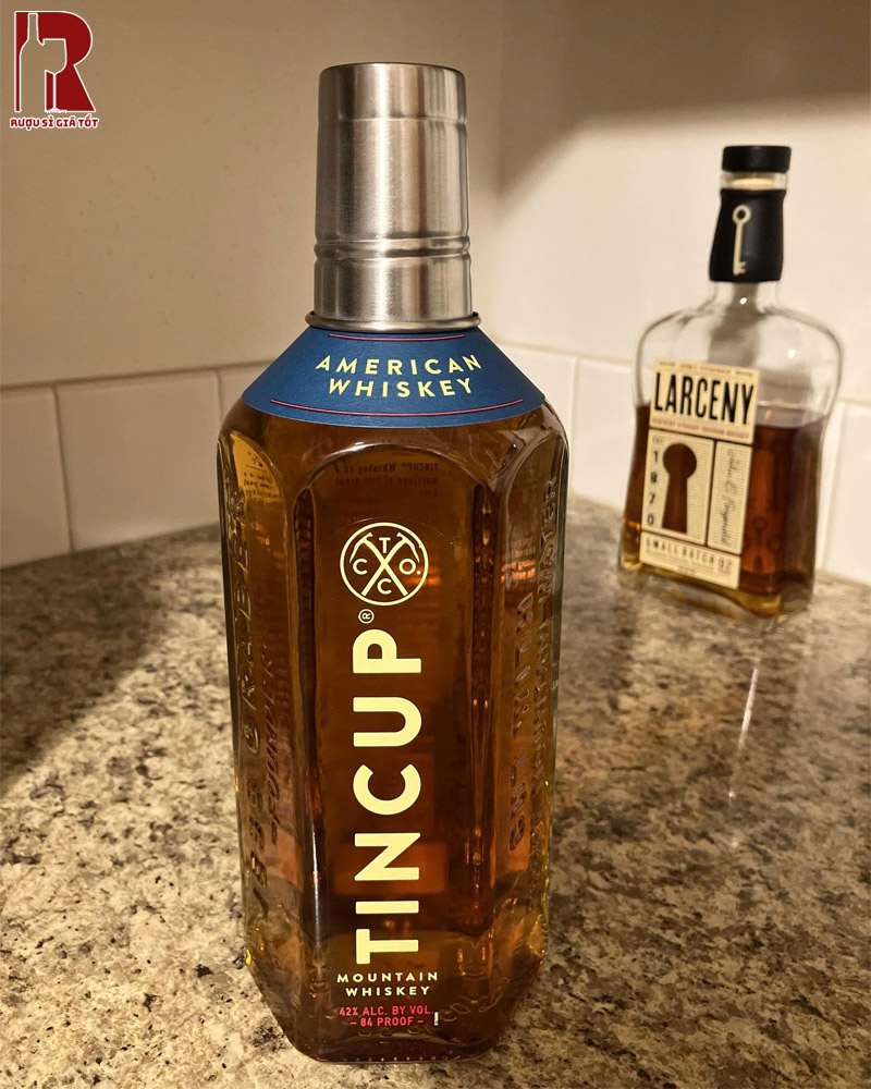Báo Giá Rượu Whisky Tin Cup