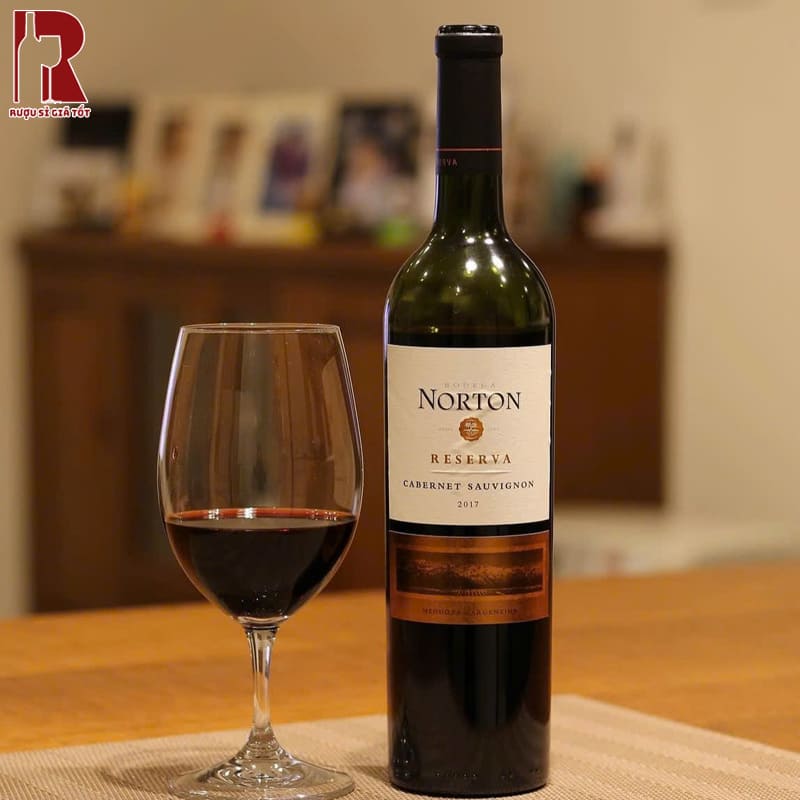Rượu Argentina Norton Reserva